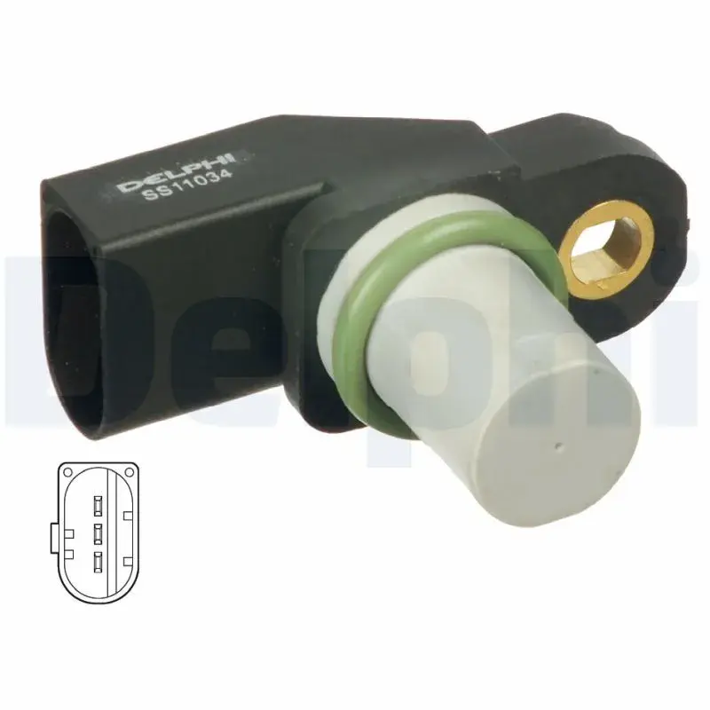 Eksantrik Devir Sensörü-8510297 D-Nsc100890L-Td4/Freelander 1
