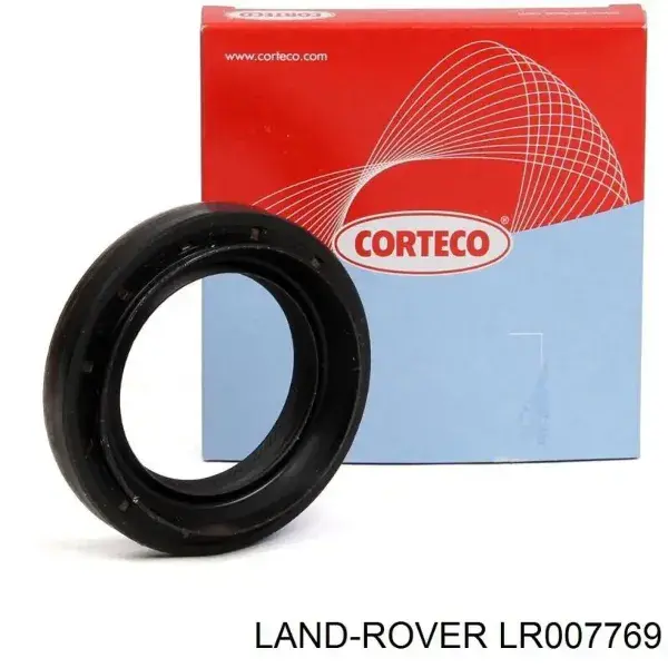 Ön Diferansiyel Keçesi-LR007769 C-Range Rover New 2