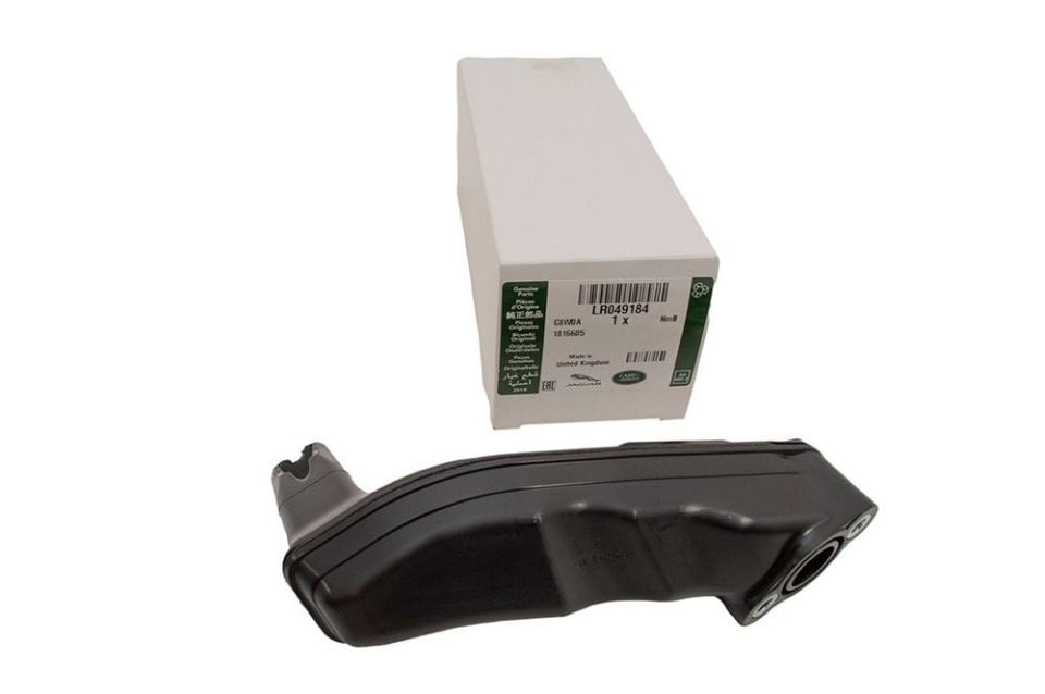 Yağ Pompa Süzgeci-Lr043287-Lr049184-Lr025256-Jde34807 (Jaguar)-2.0 Benzinli/Range Rover Evoque