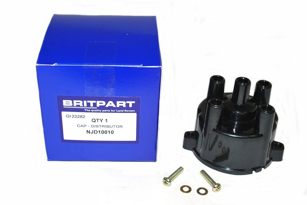 Distribitör Kapağı-Njd10010 B.-1.8/Freelander 1