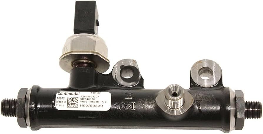 Rail Basınç Boru Ve Müşiri-1387695-1357062-1369548-C2S43326 (Jaguar)-/Range Rover Sport