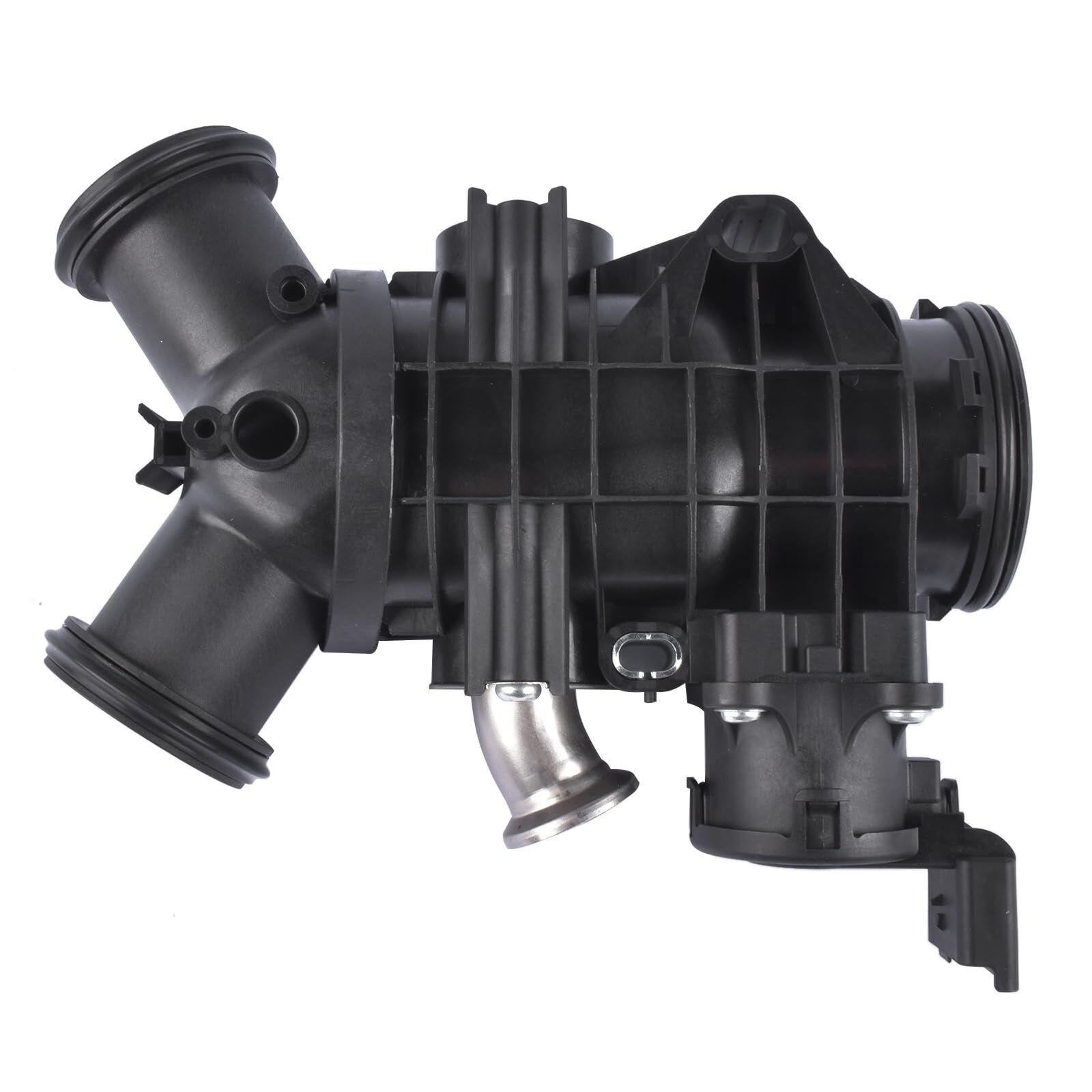 Boğaz Kelebeği Komple (Hava Akış Metre)-Lr078546 H-Lr061957-Jde39855 (Jaguar)-/Range Rover Sport-Range Rover New