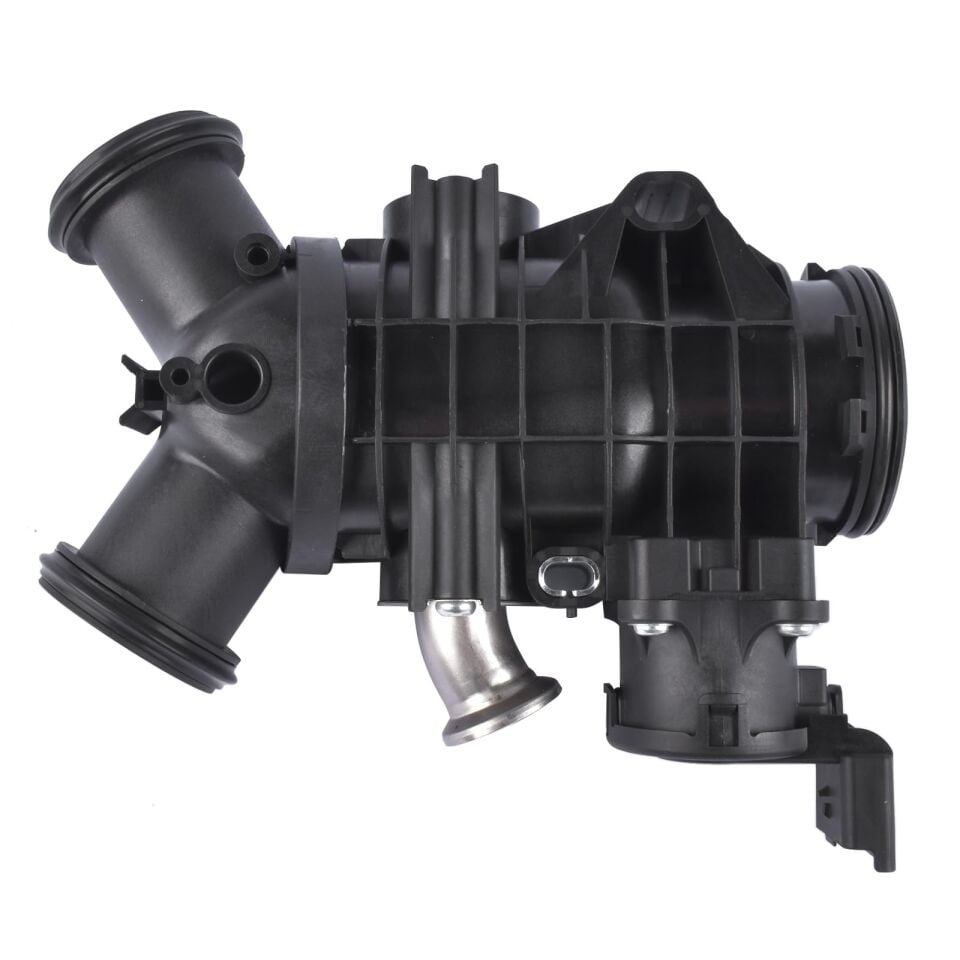 Boğaz Kelebeği Komple (Hava Akış Metre)-Lr078546 H-Lr061957-Jde39855 (Jaguar)-/Range Rover Sport-Range Rover New