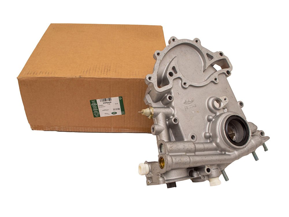 Yağ Pompası Komple Ön Kapak-Err6438-Err5411 -Err6816-Ljr105040-Ljr000220-4.0 - 4.6 - V8/Range Rover New
