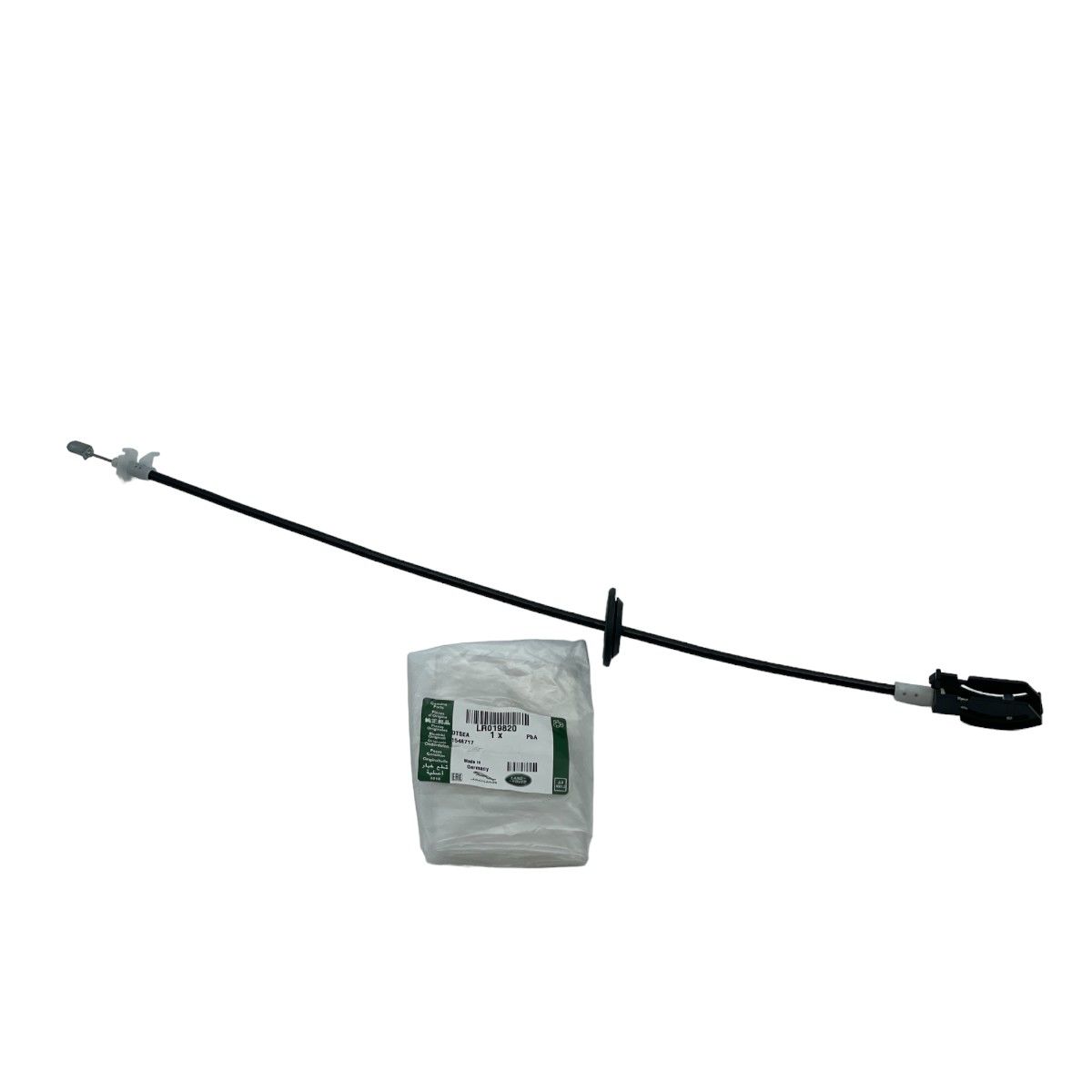 Kapı Kilit Açma Halatı Arka-Lr019820-Lr010277- Lr006286-Lr001904 -/Freelander 2