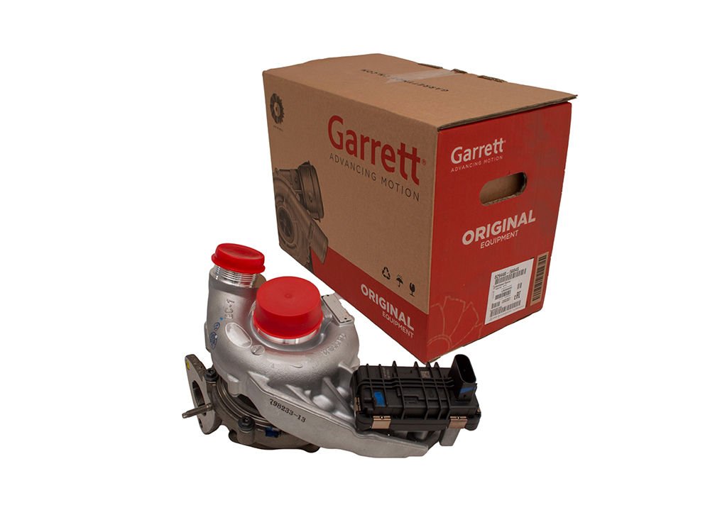 Turbo Komple ( Mono )-Lr084606 G-Lr061996-2013-/