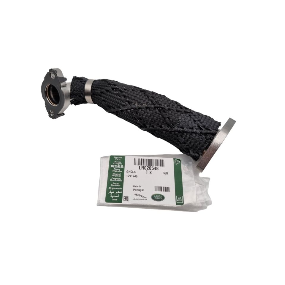 Egr Borusu Sağ-Lr020548-C2Z14249 (Jaguar)-3.0/Range Rover Sport