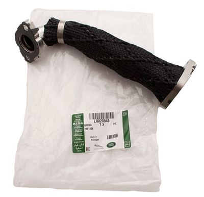 Egr Borusu Sağ-Lr020548-C2Z14249 (Jaguar)-3.0/Range Rover Sport