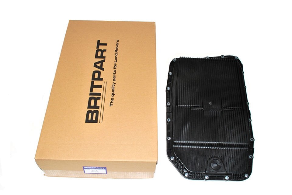Şanzıman Yağ Karteri-Lr007474 B-Ted500010-C2C6715 - C2C38963-2.7-3.6-3.0/Range Rover Sport-Range Rover New 2-Disc