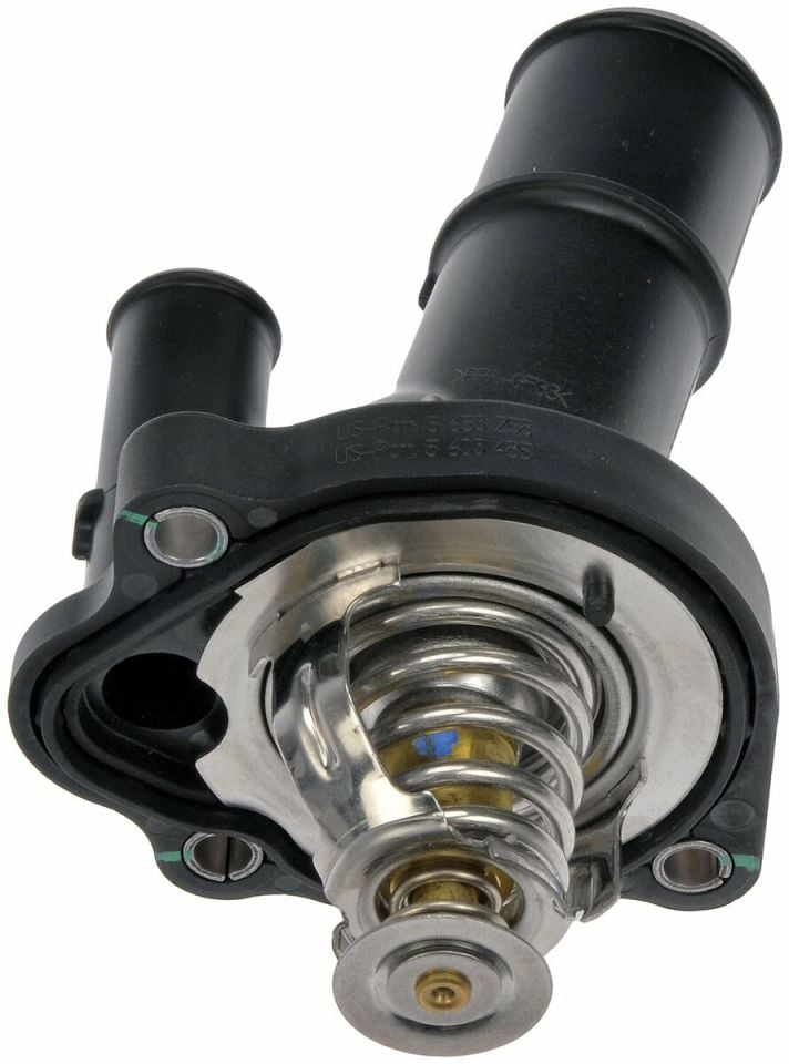 Termostat Komple-Lr027158 M-Lr027102-Jde28115 (Jaguar)-2.0 Benzinli/Range Rover Evoque