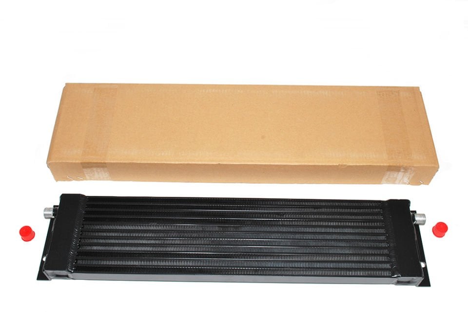 Şanzıman Yağ Soğutucusu-Esr2276 B-4.6/Range Rover New