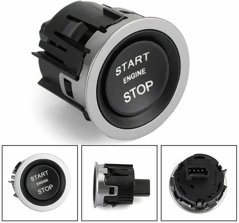 Start Stop Butonu-Lr068334 O-Lr094038-Lr037611-Lr056640-Lr025904-/Range Rover Sport-Discovery Sport