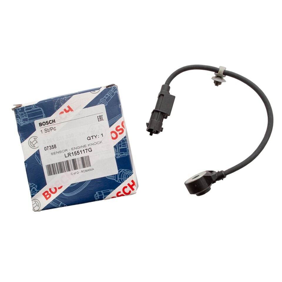 Vuruntu Sensörü-LR155117 B-LR112513-JDE40131 (JAGUAR)-JDE41182 (JAGUAR)-Range Rover Evoque