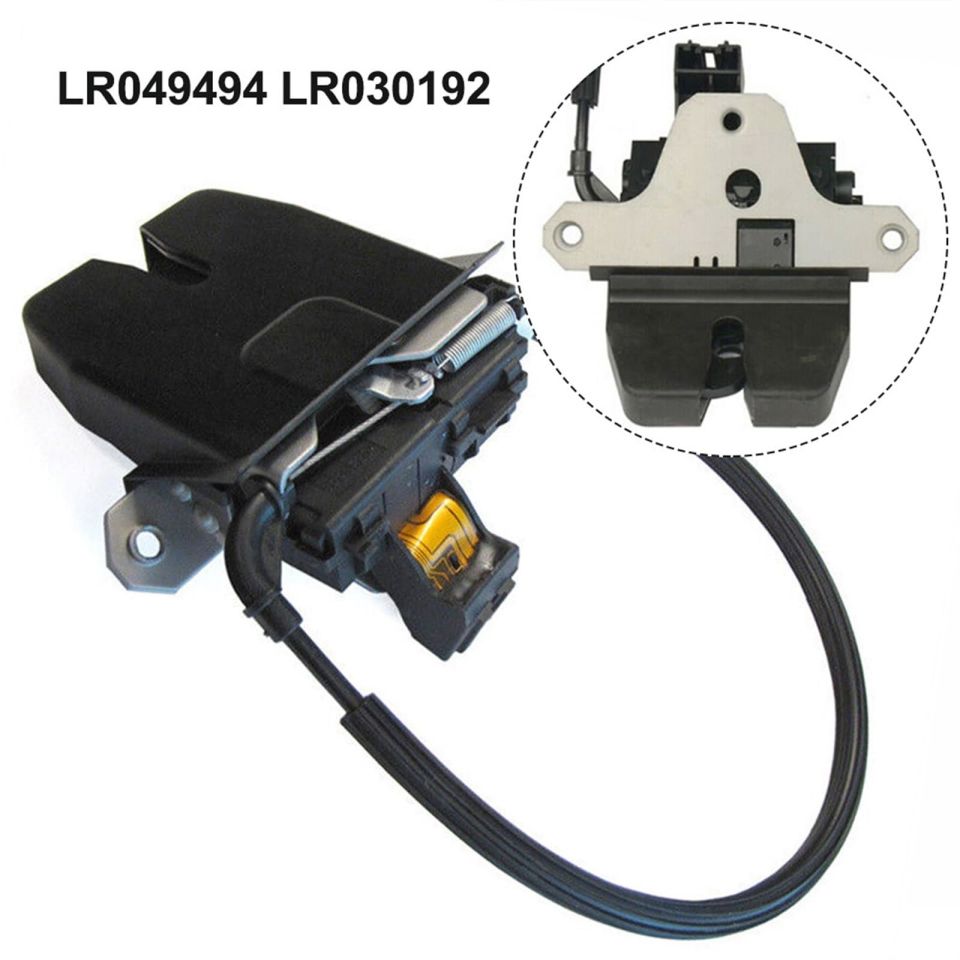 Arka 5 Nci Kapı Kilidi ( Üst )-Lr049494 R-Lr030192-/Range Rover Sport