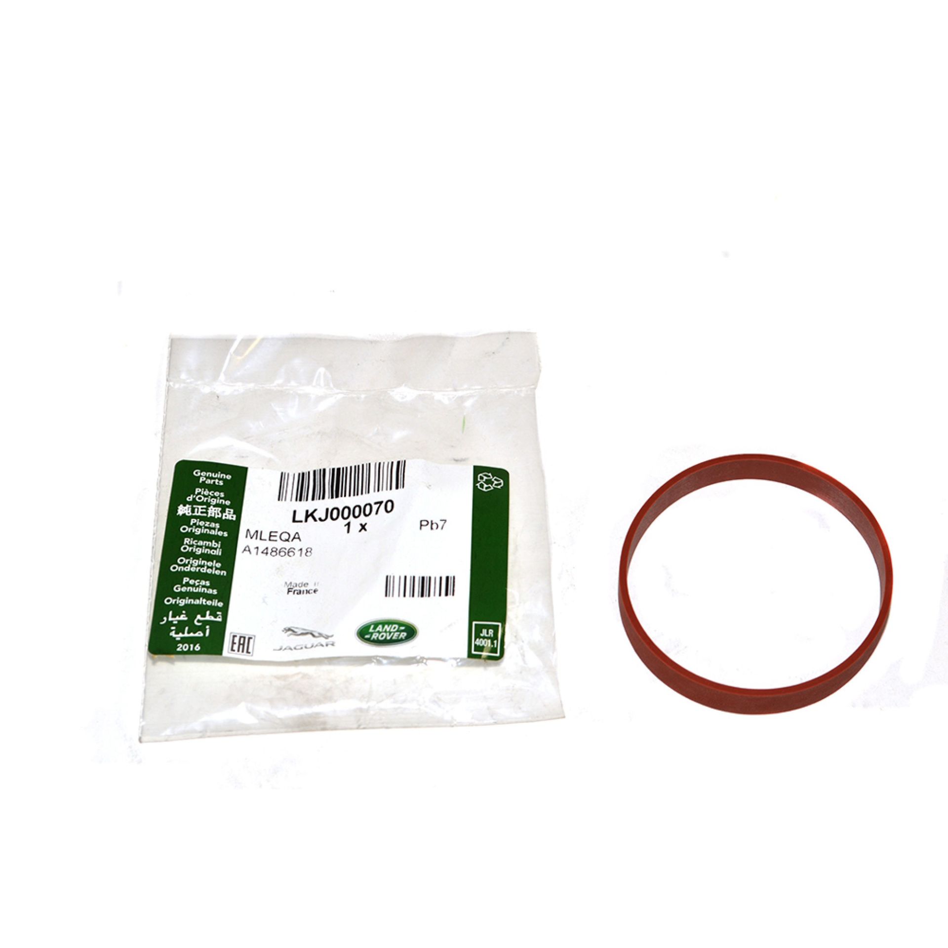 O-Ring-Lkj000070-Td4 - 3.0/Freelander 1-Range Rover New 2