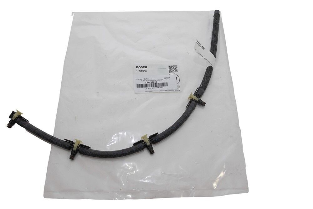 Enjektör Geri Dönüş Borusu-Lr082275 B-Jde38281 (Jaguar)-2.0 Dizel/Range Rover Sport-Range Rover Range Rover Velar