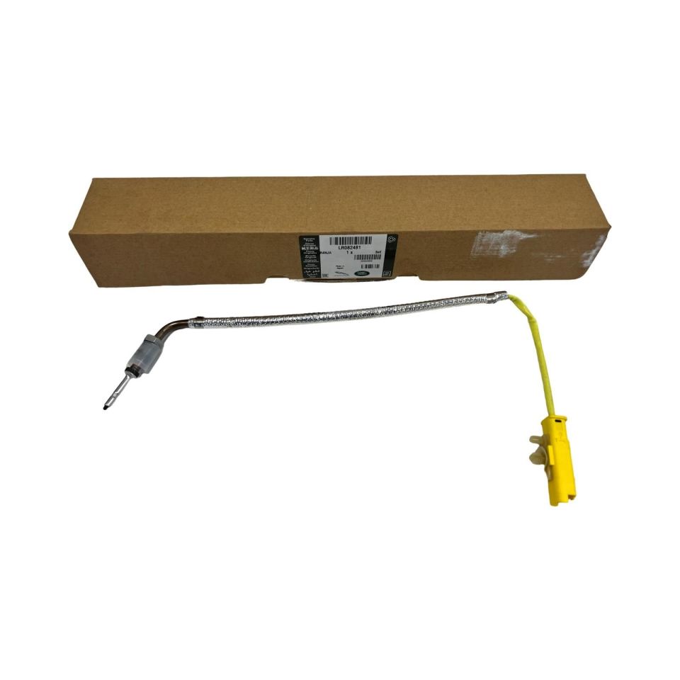 Turbo Gaz Sıcaklık Sensörü ( Sarı Renk )-Lr082481-Jde39469 (Jaguar)-2.0 Dizel/Range Rover Sport