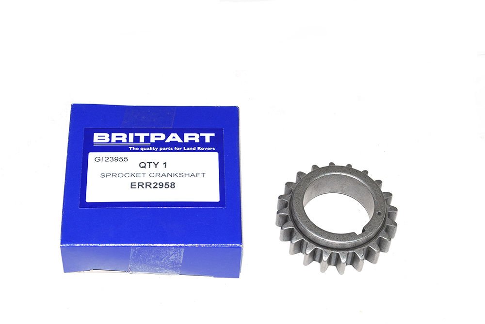 Krank Dişlisi -Err2958 B-4.0 - 4.6/Range Rover New