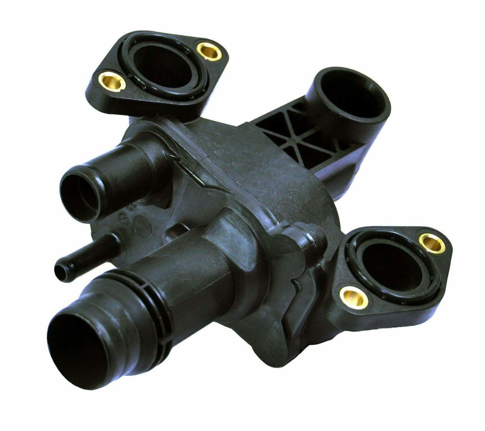 Termostat Ara Boru-Lr073372 B.-1357091-1331447-1316061-Jde3972 (Jaguar)-2.7 - 3.0/Range Rover Sport-Discovery 3