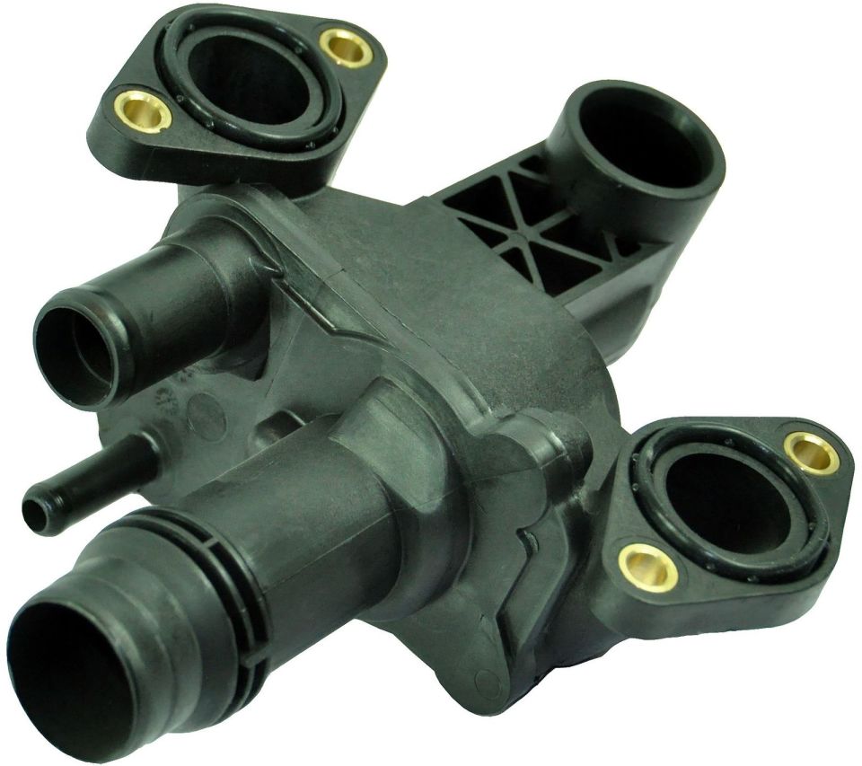 Termostat Ara Boru-Lr073372 B.-1357091-1331447-1316061-Jde3972 (Jaguar)-2.7 - 3.0/Range Rover Sport-Discovery 3
