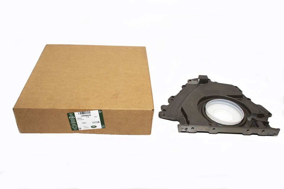 Krank Keçesi Arka Komple ( Kepli )-Lr005539-3.6/Range Rover Sport-Range Rover New 2