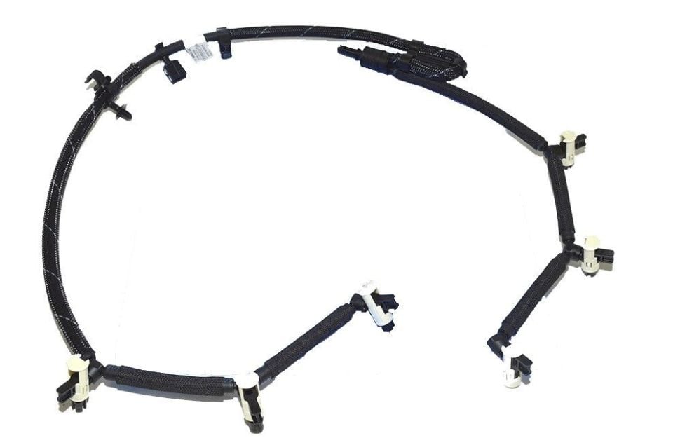 Enjektör Hortum Tesisatı-Lr032107 E-Lr013196-Jde10317 (Jaguar)-Jde30510 (Jaguar)-3.0/Range Rover Sport-Range Rover New 2