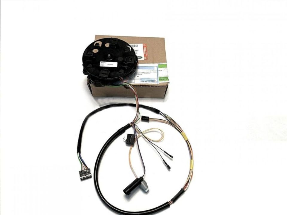 Yan Ayna Motoru Sol-Crp000080-/Range Rover New 2