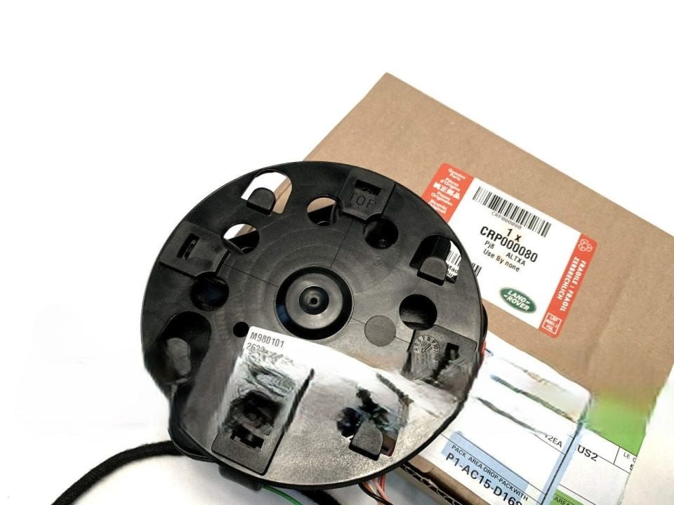 Yan Ayna Motoru Sol-Crp000080-/Range Rover New 2