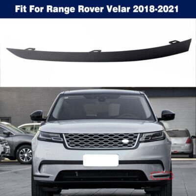 Tampon Çıtası Ön Sol-Lr093510 L-/Range Rover Range Rover Velar