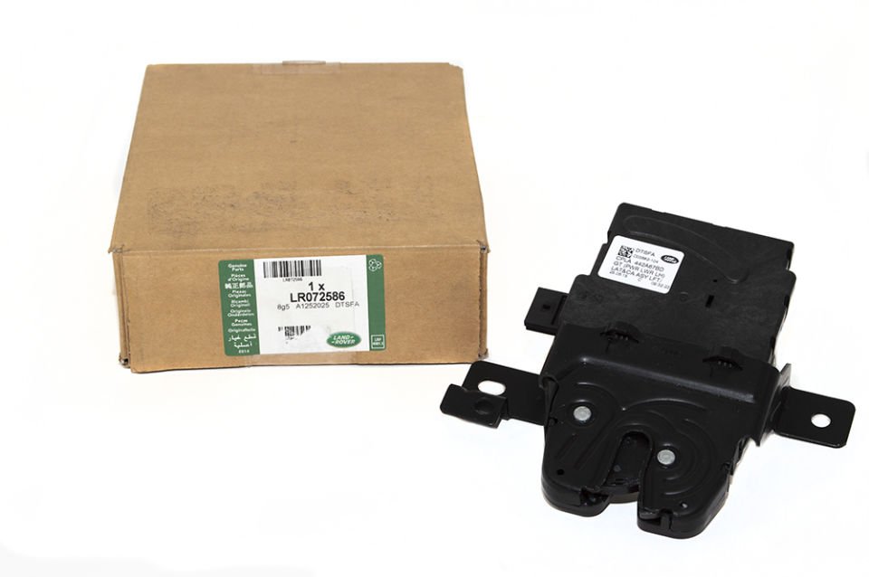 Bagaj Kapağı Kiliti Sol (Alt)-Lr072586-Lr048311-Lr034340-/Range Rover New