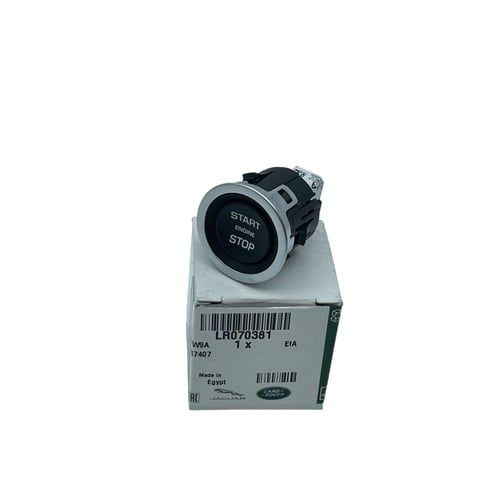 Start Stop Butonu-Lr070381-/Range Rover Sport-Range Rover Range Rover Velar