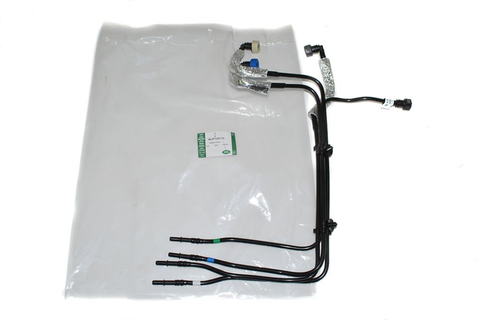 Yakıt Hortumu Komple-Wjp108110-Td5/Discovery 2