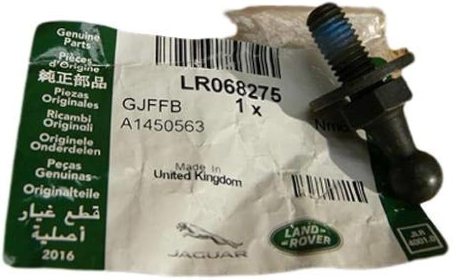 Bagaj Amortisör Braketi-Lr068275-Lr138284-Lr002226-/Range Rover New 2-Range Rover Evoque