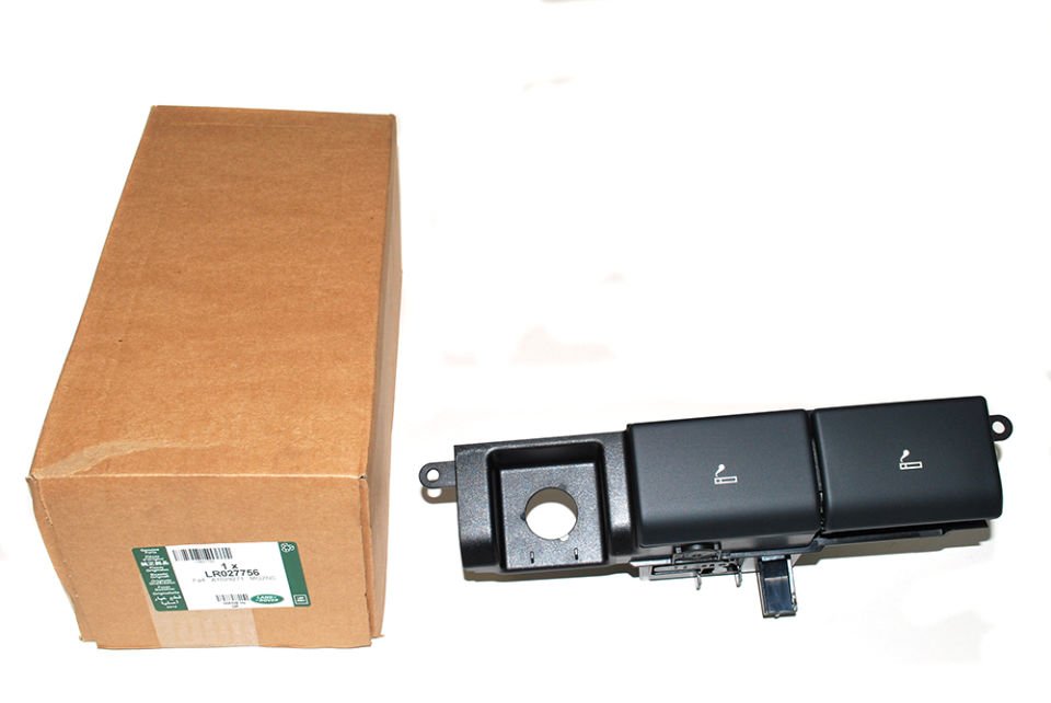 Orta Konsol Küllügü-Lr027756-Fkb500040Wbq-Fkb500050Wbq-/Discovery 3