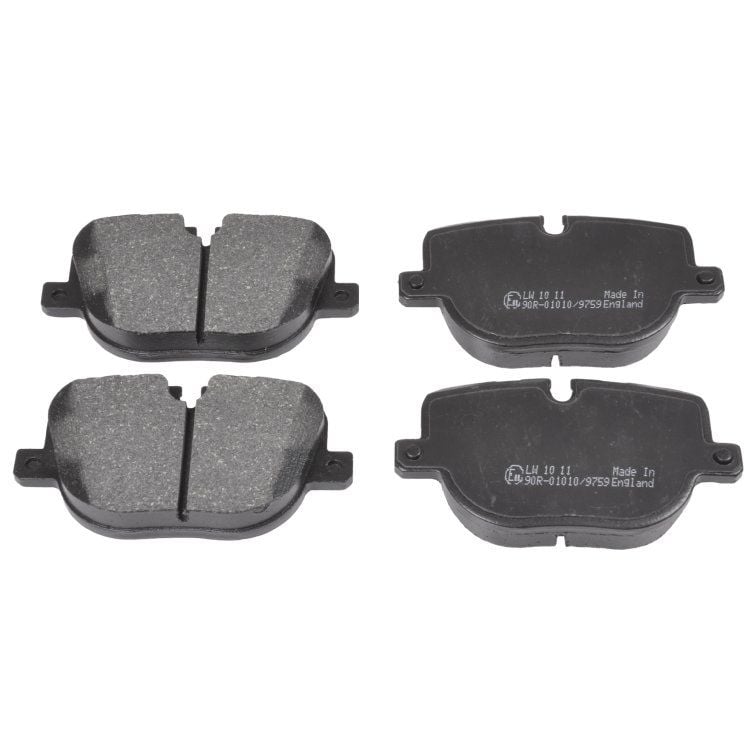 Fren Balatası Ön (Takım)-Lr021899 B-Sfp000020-Sfp000010-Sfp500100-/Freelander 1