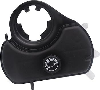 Genleşme Tankı Komple ( Kapaklı )-C2S46861 F-C2S18320-/Jaguar