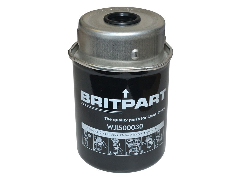Yakıt Filtresi-Wjı500030 B-3.6/Range Rover New 2