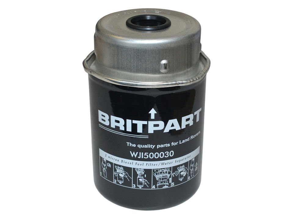 Yakıt Filtresi-Wjı500030 B-3.6/Range Rover New 2
