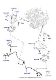 Motor Takozu Sağ-Lr123915 H-Lr051514-Lr056672-Lr057814-Lr058376-Lr072113-/Range Rover New
