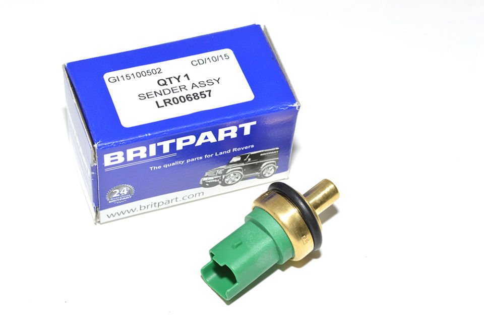 Hararet Müşiri-Lr006857 B-Lr001207-Jde4028 (Jaguar)-/Freelander 2