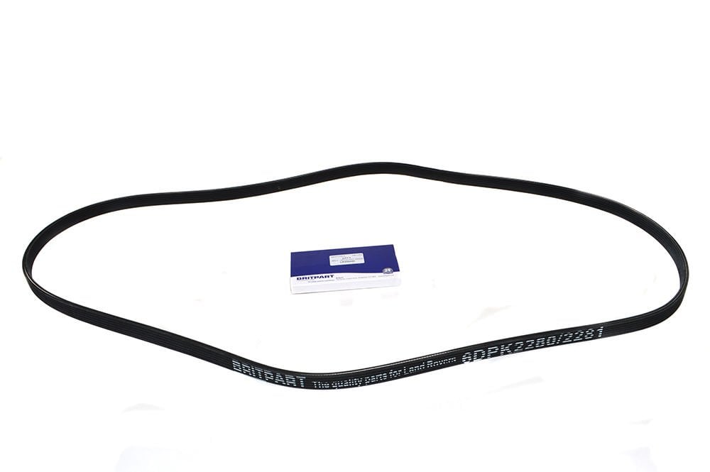 Vantilatör Kayışı-Lr036456 B-Lr031934-2.0 Benzinli/Freelander 2