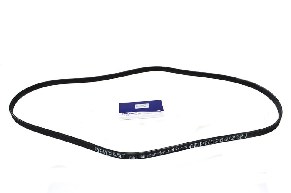 Vantilatör Kayışı-Lr036456 B-Lr031934-2.0 Benzinli/Freelander 2