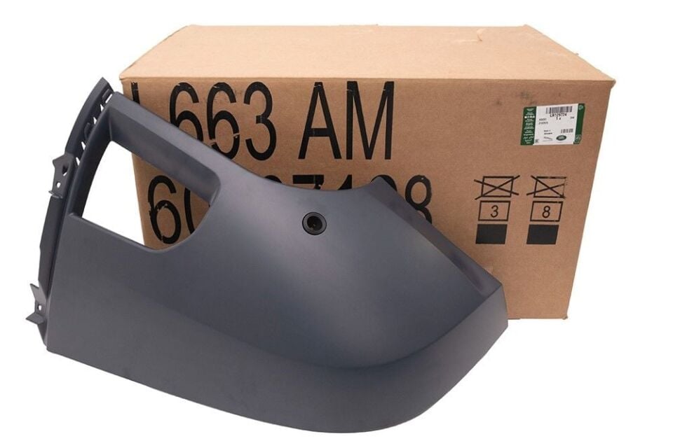 Arka Tampon Köşesi Sol ( Sensör Delikli )-LR129724-New Defender