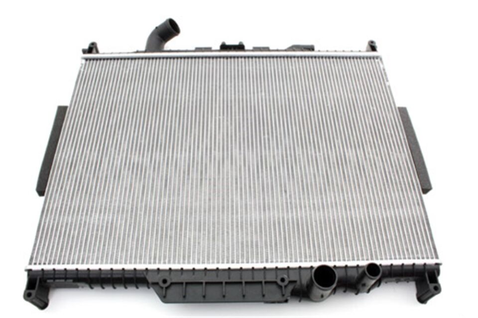 Radyatör Komple (Su)-Lr022741 E.-4.4 Dizel/Range Rover New 2