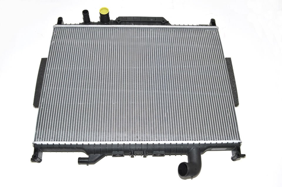 Radyatör Komple (Su)-Lr022741 E.-4.4 Dizel/Range Rover New 2