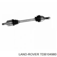 Aks Komple Ön Sağ ( Kısa )-Tdb104980 B-/Freelander 1