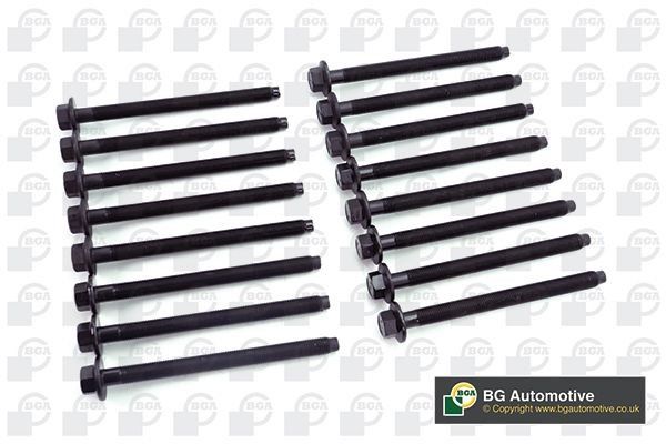 Silindir Kapak Saplaması Set ( 16 Adet )-1331316 B-Jde3199 (Jaguar)-2.7 - 3.6/Range Rover Sport-Range Rover New 2