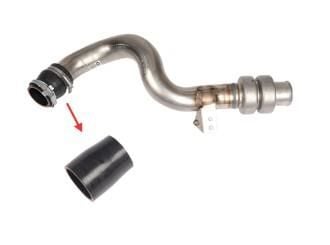 İntercool Boru Ve Hortumu ( Küçük )-Pnh500034.3-2.7/Range Rover Sport-Discovery 3