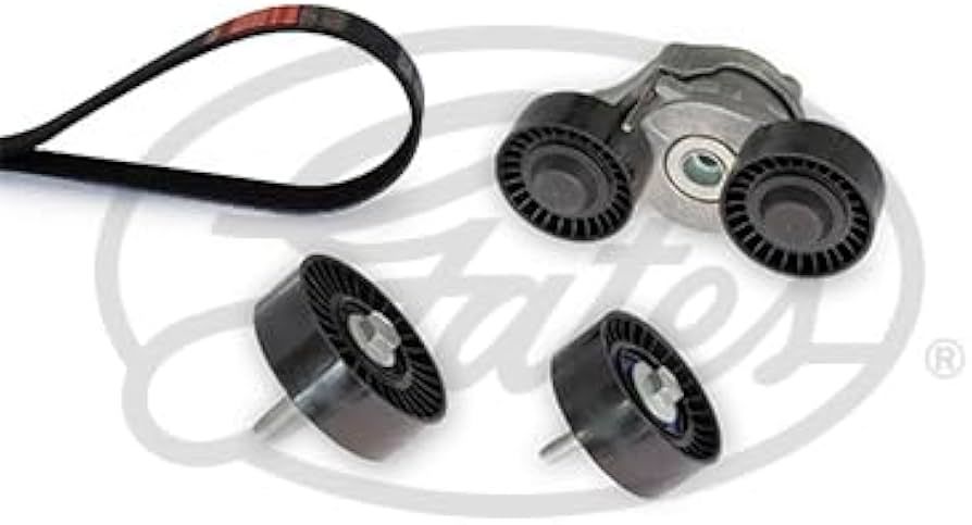Vantilatör Gergi Bilyası Komple Set + Kayış-Lr071712 G.-Lr114017-Lr073726-Lr071758-Lr138946-Lr071742-Lr079263-Lr186378-T2H2425-T2H38134-T2H1400-T2H1399-T2H46586-T2H1394-T2R21156-T2H59849 (Jaguar)-2.0 Dizel/Range Rover Sport-Range Rover Range Rover Velar