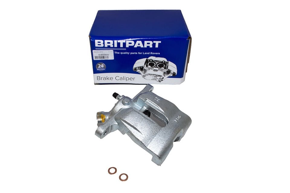 Arka Kaliper Komple Sağ-Sob500042 B-Sob500040-/Range Rover Sport